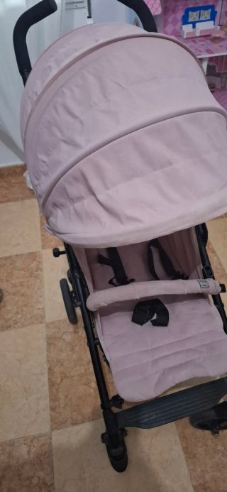 Silla de paseo Chicco rosa