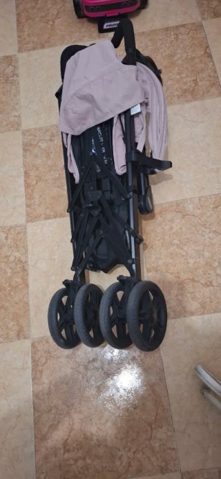 Silla de paseo Chicco rosa