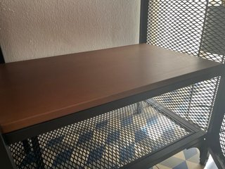 Mueble TV Ikea FJÄLLBO 150x36x54 cm