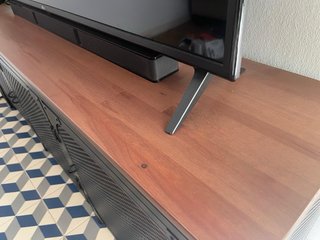 Mueble TV Ikea FJÄLLBO 150x36x54 cm