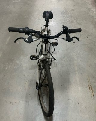 Bicicleta Riverside (Decathlon) 24” 6 velocidades