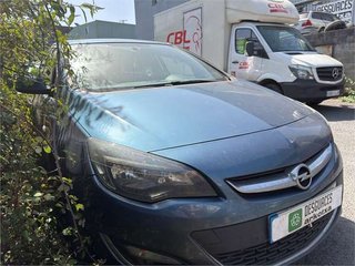 DESPIECE COMPLETO Opel Astra J Berlina 5p 1.6 Exce