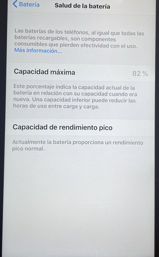 iPhone 6 Plus 128GB Space Gray