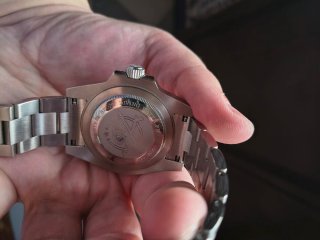 Reloj Addiesdive