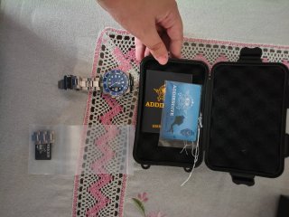 Reloj Addiesdive