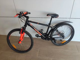 Bicicleta de Montaña B'Twin Rockrider