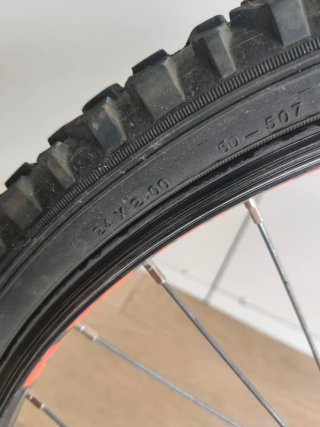 Bicicleta de Montaña B'Twin Rockrider