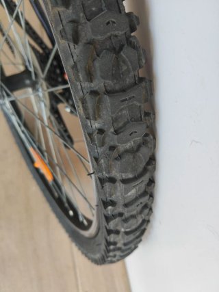 Bicicleta de Montaña B'Twin Rockrider