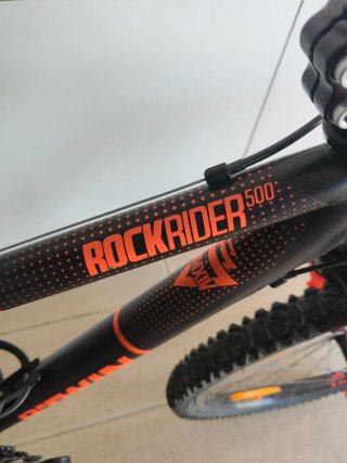 Bicicleta de Montaña B'Twin Rockrider