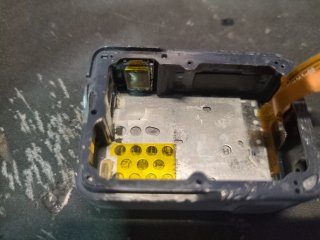 GoPro 6 Naked FPV Cámara
