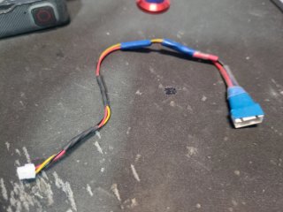 GoPro 6 Naked FPV Cámara