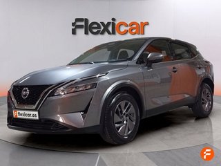 Nissan Qashqai DIG-T 116kW (158CV) mHEV Xtronic Acenta