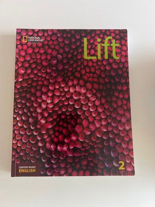 Libro Lift 2 National Geographic Learning