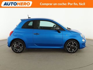 Fiat 500 1.2 S