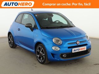 Fiat 500 1.2 S