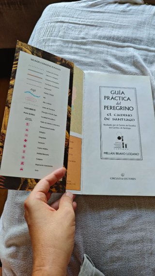 Guía Práctica del Peregrino: El Camino de Santiago