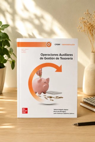 Lote libros CFGM Administración - 2° Curso