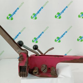 Flejadora manual