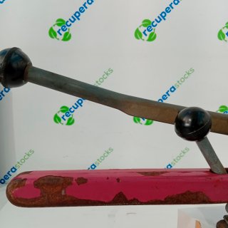 Flejadora manual