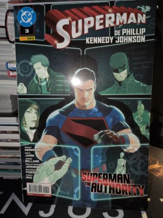 Superman de Phillip Kennedy Johnson