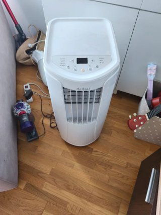Aire Acondicionado Portátil Daitsu