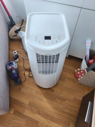 Aire Acondicionado Portátil Daitsu