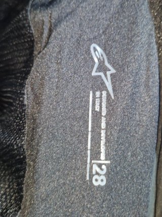 Pantalón Alpinestars Motocross/Enduro Talla M