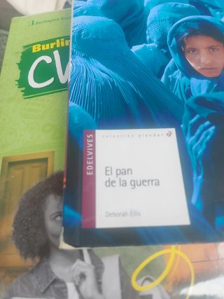 El pan de la guerra
