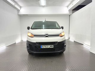 Citroen Jumpy 2021
