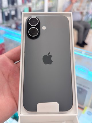 iPhone 17 256GB Negro