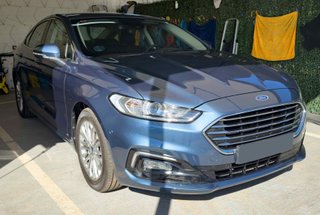FORD MONDEO 2.0 HYBRID TITANIUM