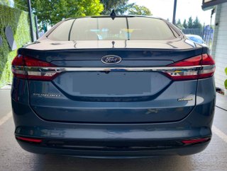 FORD MONDEO 2.0 HYBRID TITANIUM