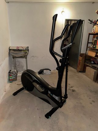 Bicicleta Elíptica DOMYOS