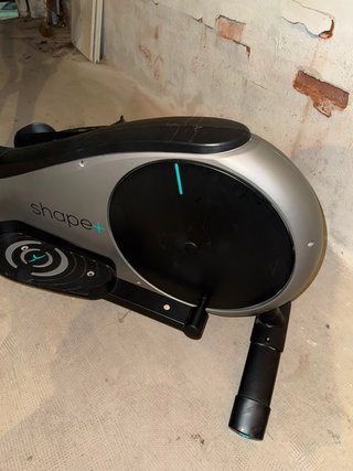 Bicicleta Elíptica DOMYOS