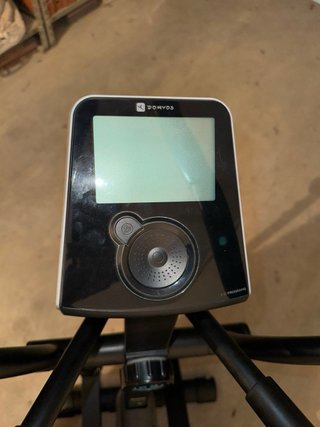 Bicicleta Elíptica DOMYOS