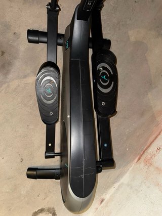 Bicicleta Elíptica DOMYOS