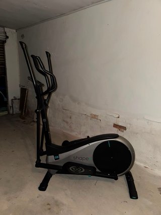 Bicicleta Elíptica DOMYOS