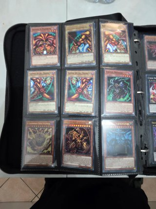 Carte Yu-Gi-Oh! - Mazzo XYZ