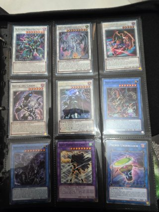 Carte Yu-Gi-Oh! - Mazzo XYZ