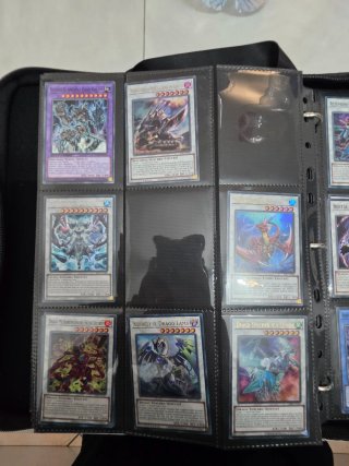 Carte Yu-Gi-Oh! - Mazzo XYZ