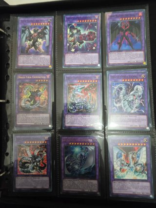 Carte Yu-Gi-Oh! - Mazzo XYZ