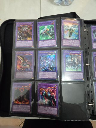 Carte Yu-Gi-Oh! - Mazzo XYZ