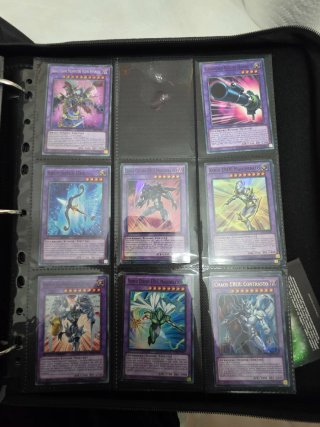 Carte Yu-Gi-Oh! - Mazzo XYZ