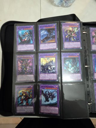 Carte Yu-Gi-Oh! - Mazzo XYZ