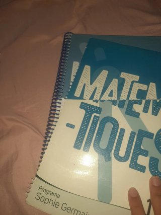 Matemàtiques, 1 ESO, programa Sophie Germain Do...