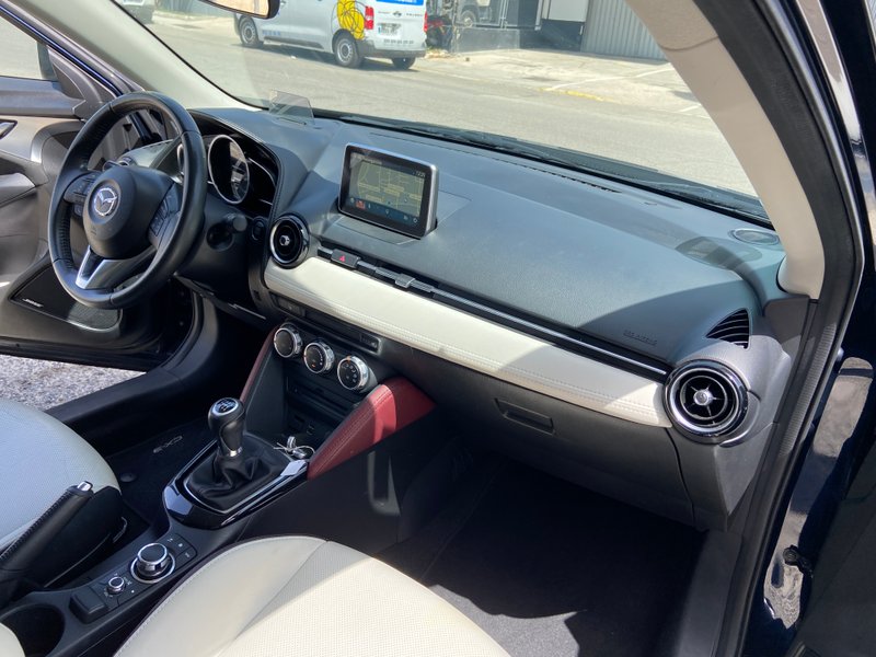 Mazda CX-3 1.5 Skyactiv-D Luxury 2017, foto 10