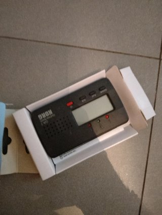 Afinador Korg GA-1 para guitarra