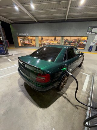 Audi A4 B5