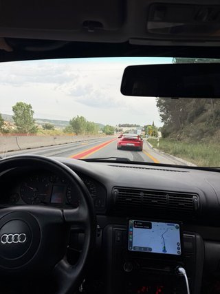 Audi A4 B5