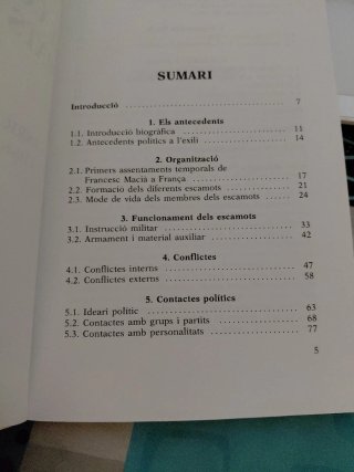 El complot de Prats de Molló.1a edició